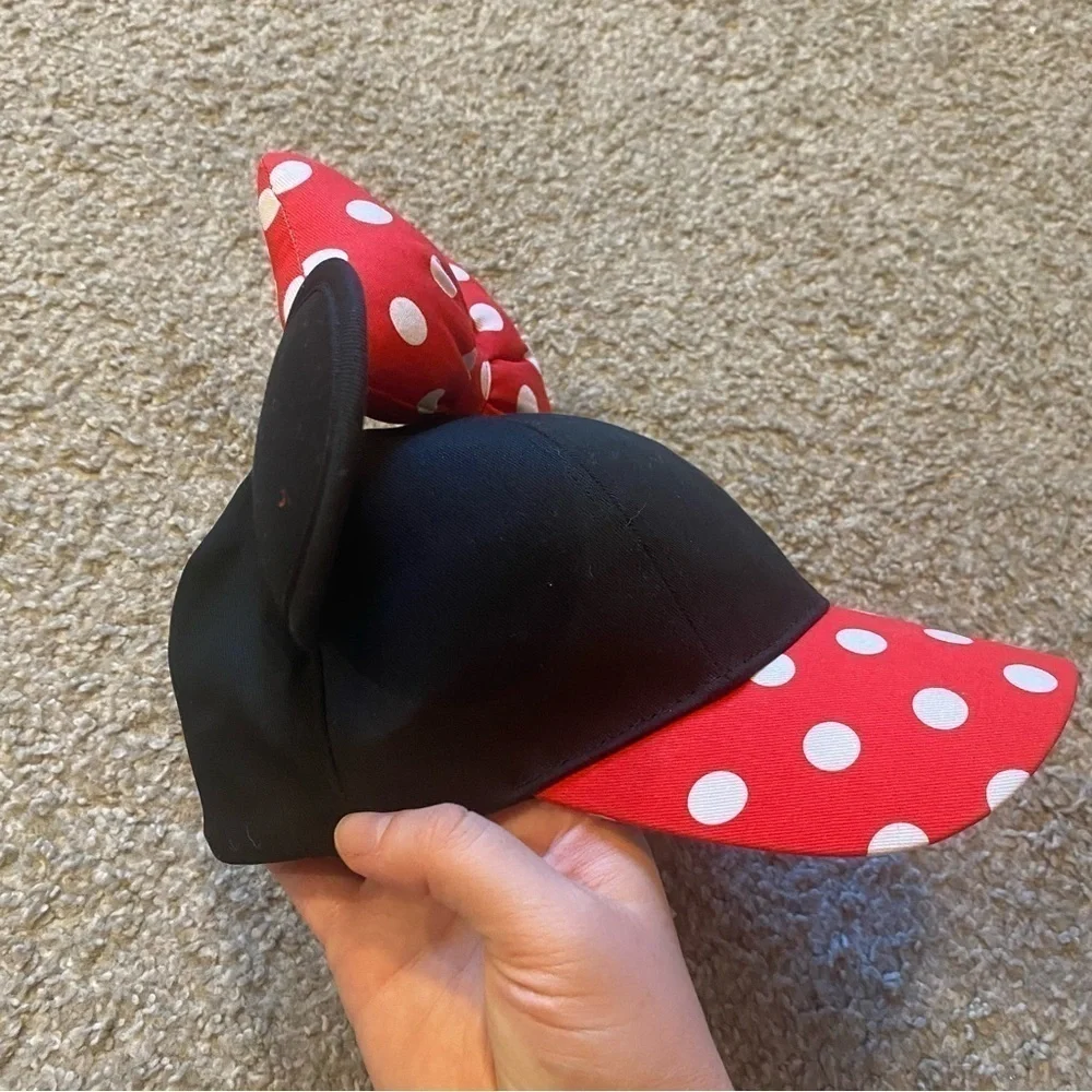 Disney disneyland minnie